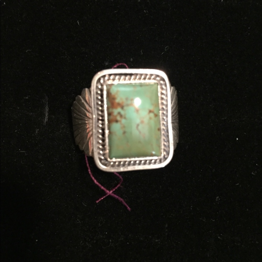 Men’s Sterling Ring